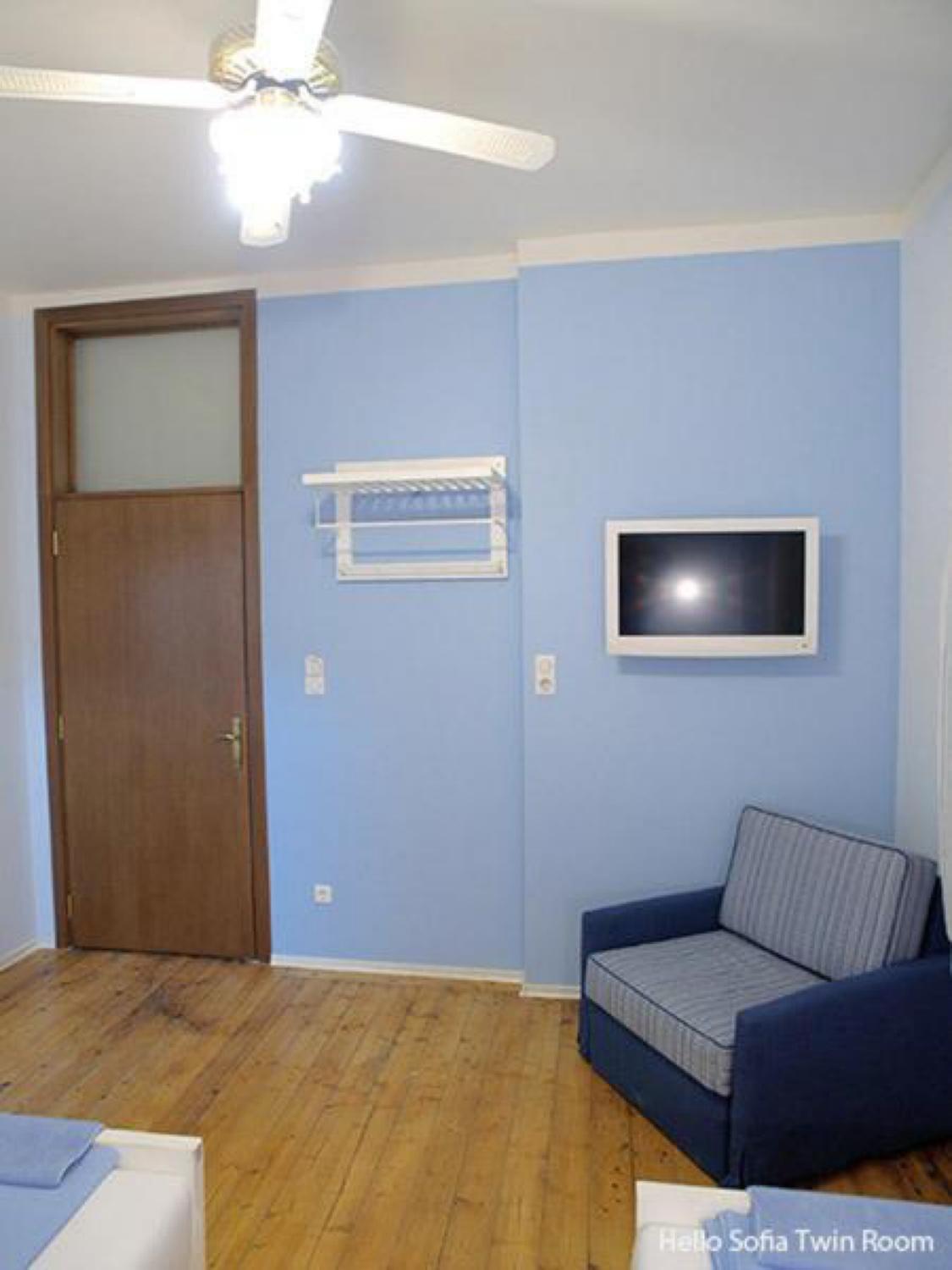 Balkan Rooms & Studios In Downtown Szófia Kültér fotó