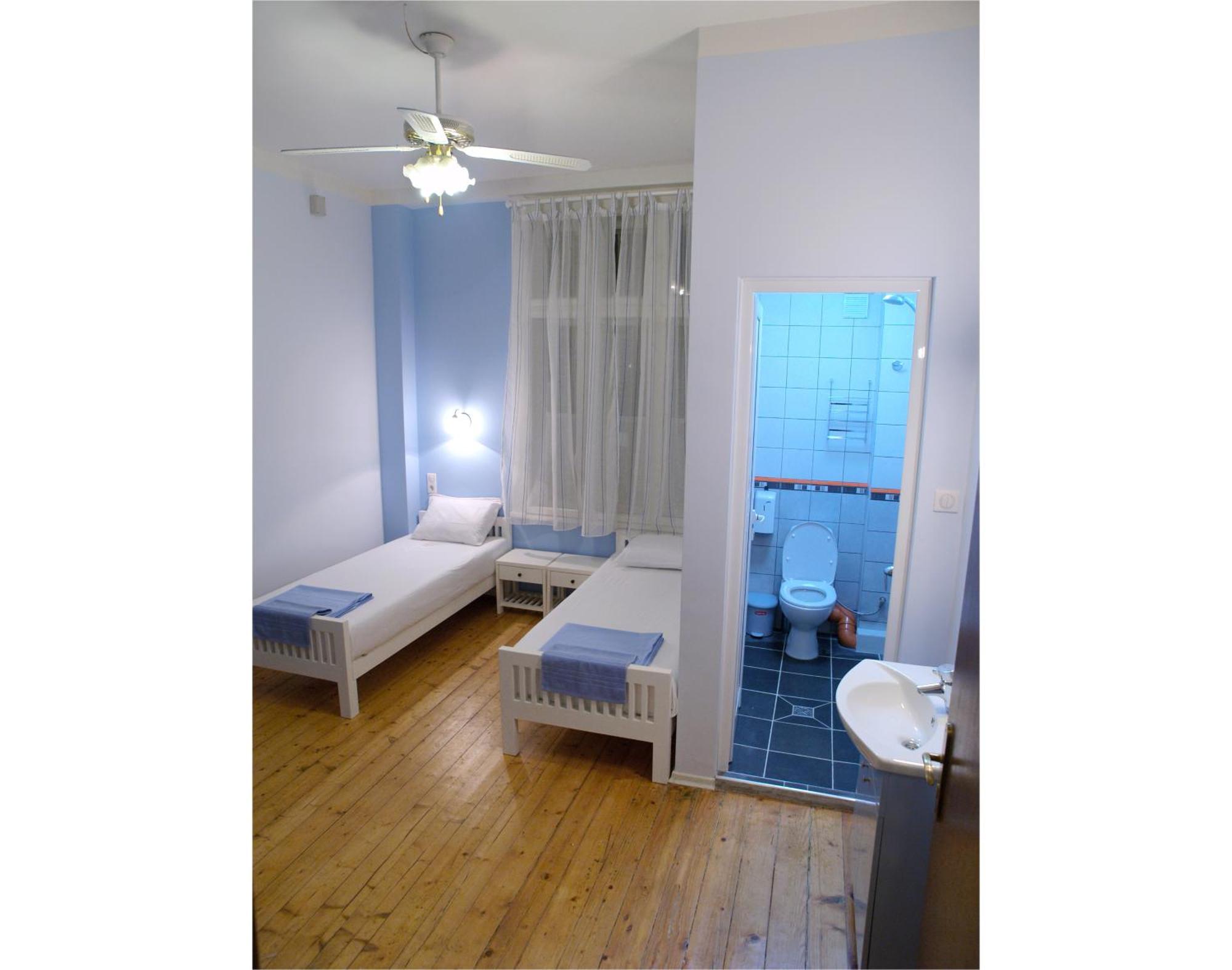 Balkan Rooms & Studios In Downtown Szófia Kültér fotó