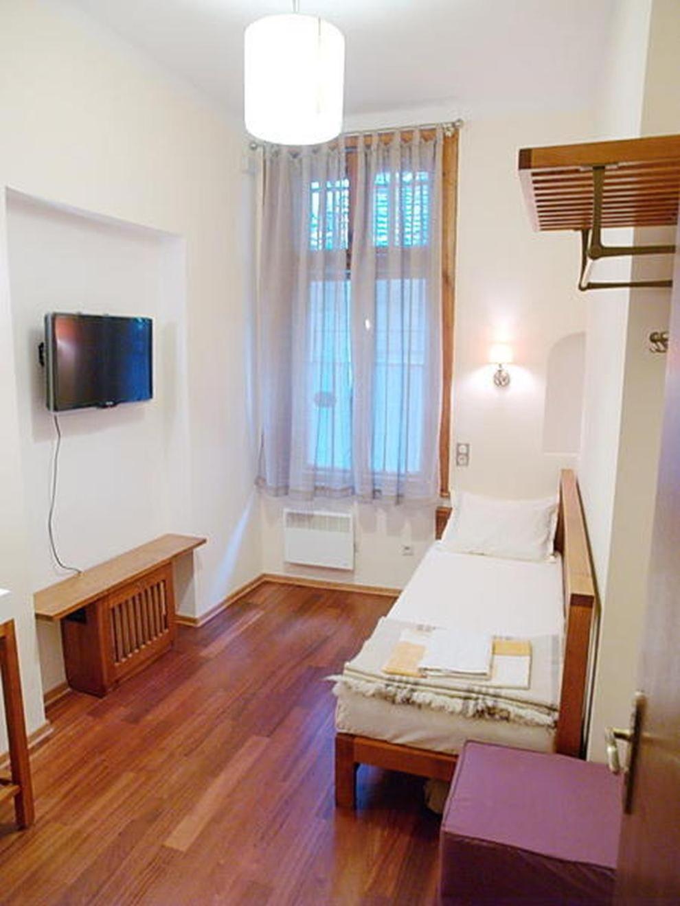 Balkan Rooms & Studios In Downtown Szófia Kültér fotó