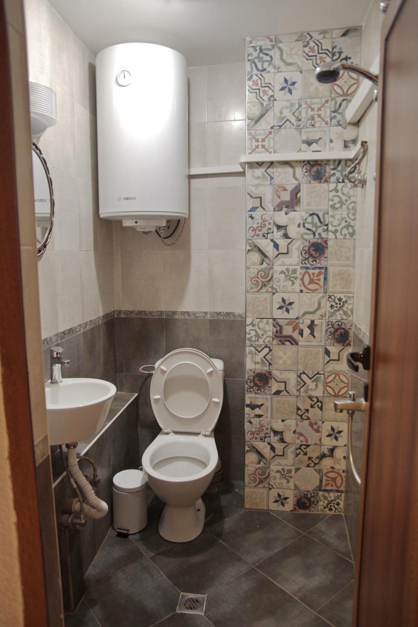 Balkan Rooms & Studios In Downtown Szófia Kültér fotó