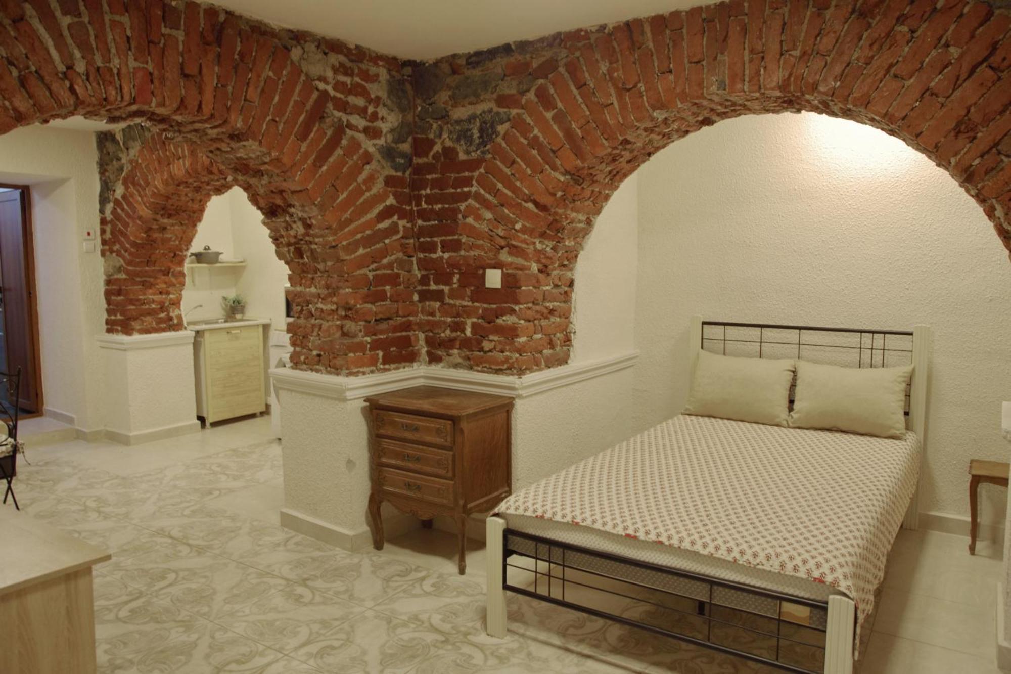 Balkan Rooms & Studios In Downtown Szófia Kültér fotó
