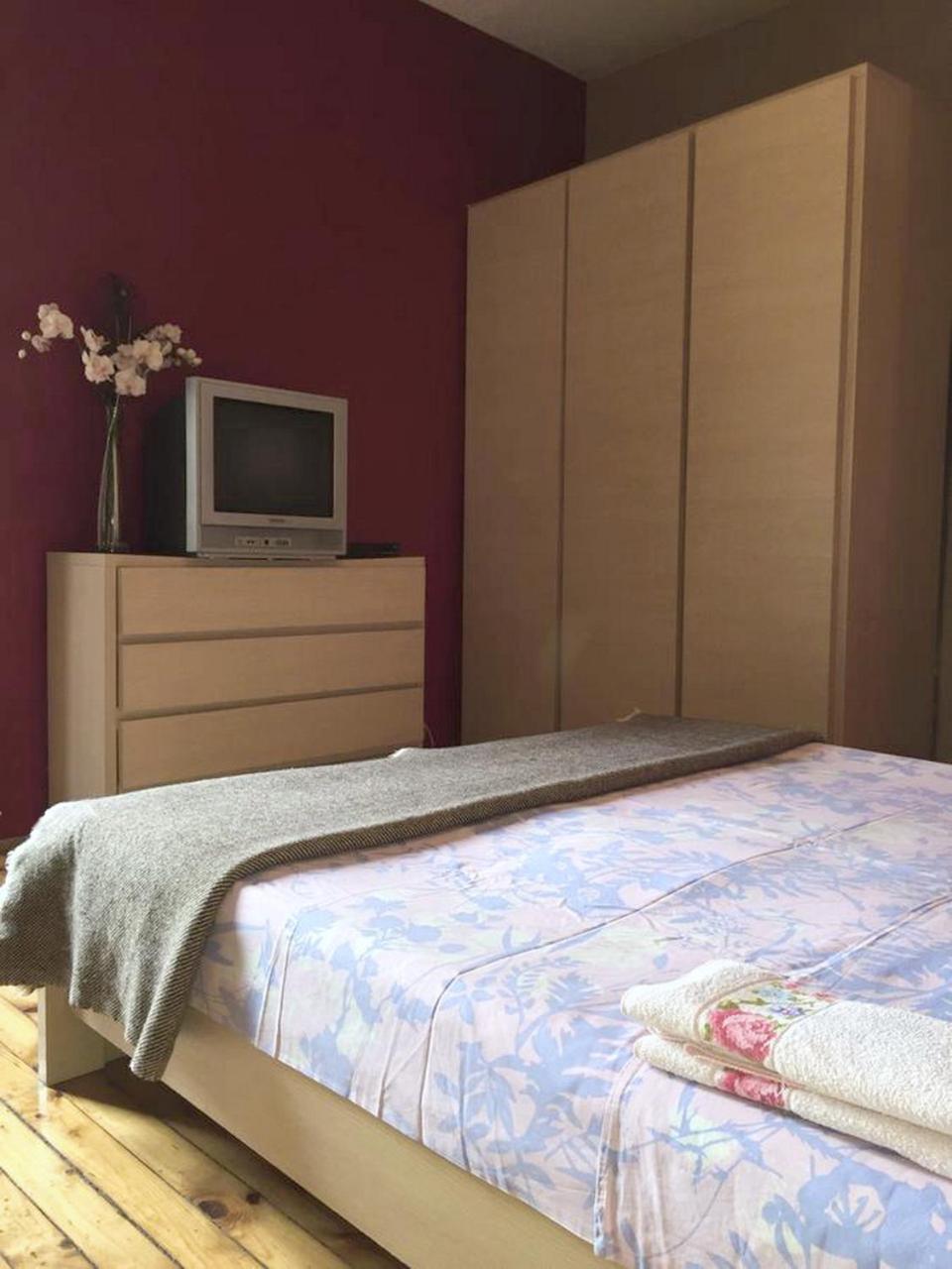 Balkan Rooms & Studios In Downtown Szófia Kültér fotó